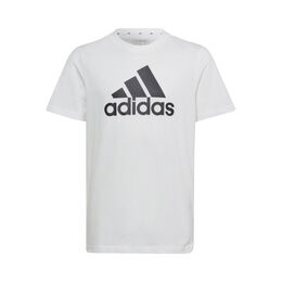 Vêtements De Tennis adidas Essentials Big Logo Cotton T-Shirt
